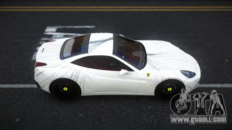 Ferrari California Niob S11 for GTA 4