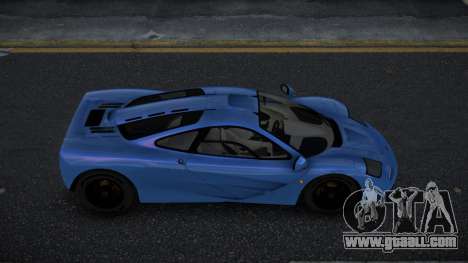 McLaren F1 Laqoc for GTA 4