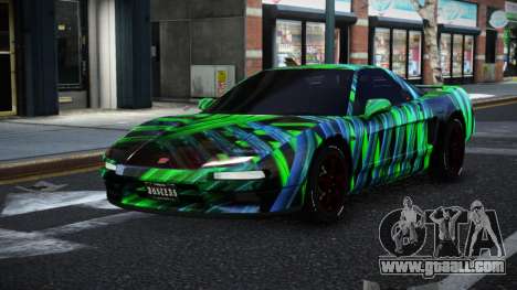 Honda NSX Gabmi S13 for GTA 4