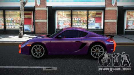 Porsche Cayman Linclasa S1 for GTA 4