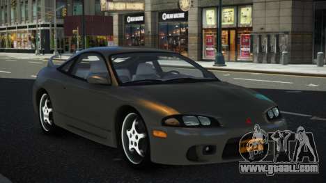Mitsubishi Eclipse Okow for GTA 4