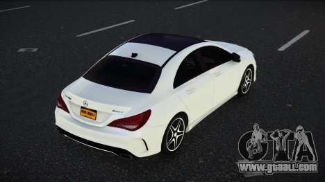 Mercedes-Benz CLA 260 Xoxfabok for GTA 4
