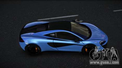 McLaren 570S Piyi for GTA 4