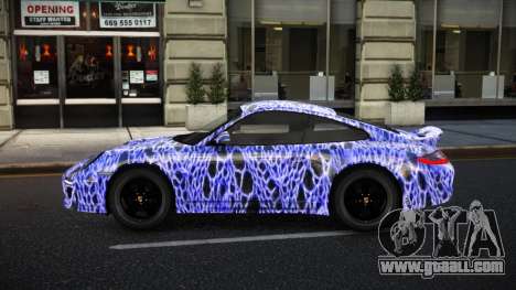 Porsche 911 Risma S13 for GTA 4