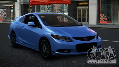 Honda Civic Cadtoqaz for GTA 4