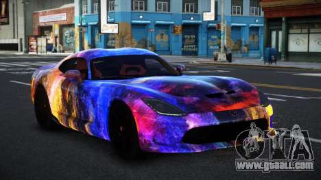 Dodge Viper Tonca S9 for GTA 4