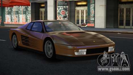 Ferrari 512 TR Sizxizu for GTA 4