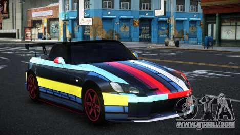 Honda S2000 Hantyco S2 for GTA 4