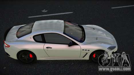 Maserati Gran Turismo Kiybo for GTA 4