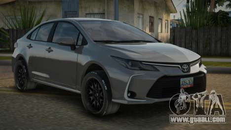 Toyota Corolla Sedan 2020 for GTA San Andreas