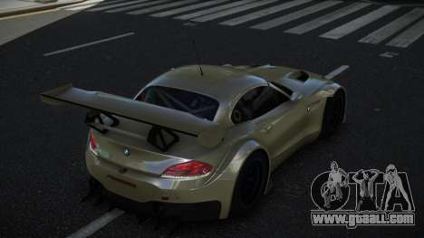 BMW Z4 Anip for GTA 4