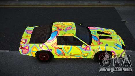 Chevrolet Camaro Jabec S9 for GTA 4