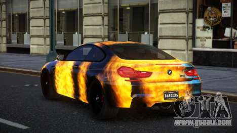 BMW M6 F13 Vanlos S10 for GTA 4