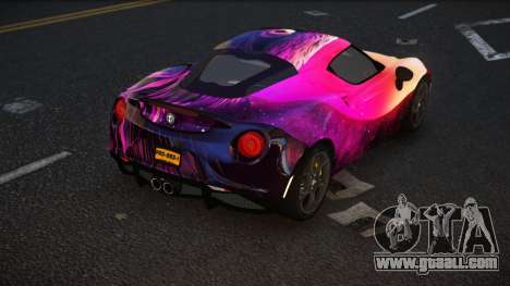 Alfa Romeo 4C Haiza S3 for GTA 4