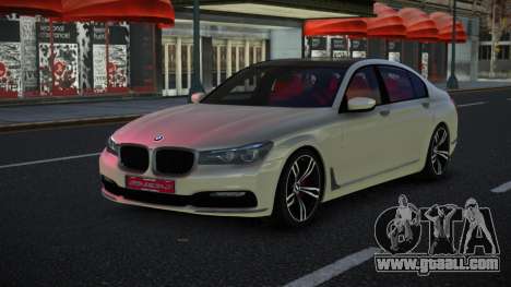 BMW 7-er Rucnek for GTA 4
