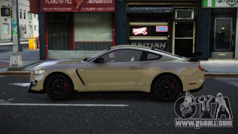 Shelby GT350 Xicbate for GTA 4