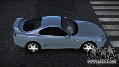 Toyota Supra Weraqiz for GTA 4