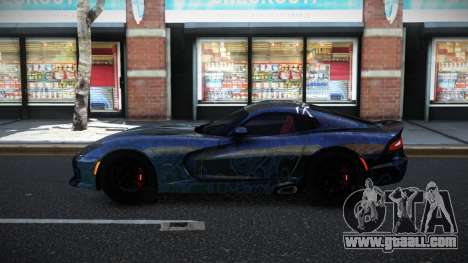 Dodge Viper Tonca S13 for GTA 4