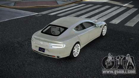 Aston Martin Rapide Tijogejef for GTA 4