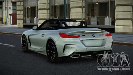 BMW Z4 Juaxu for GTA 4