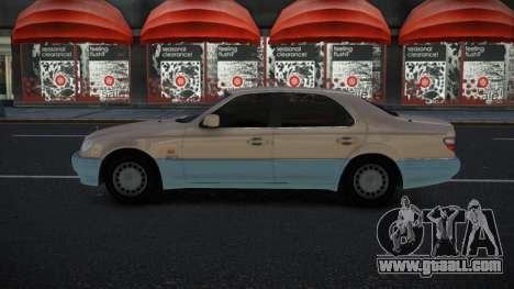Daewoo Chairman Timciho for GTA 4
