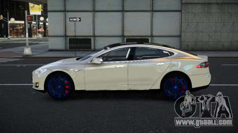 Tesla Model S Orid for GTA 4