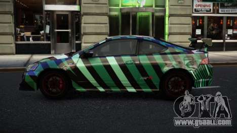 Honda Integra Lynce S1 for GTA 4