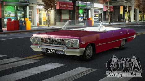 Chevrolet Impala Japiz for GTA 4