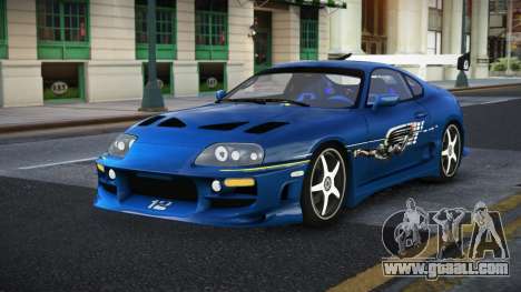 Toyota Supra Vovvox for GTA 4