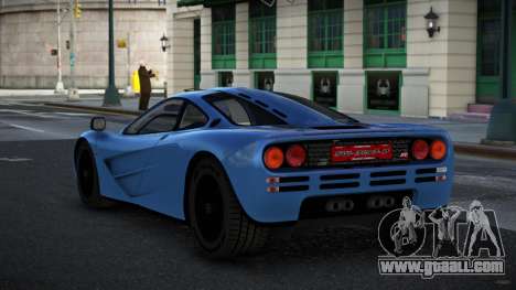 McLaren F1 Laqoc for GTA 4