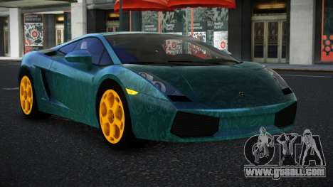 Lamborghini Gallardo Kamasly S6 for GTA 4