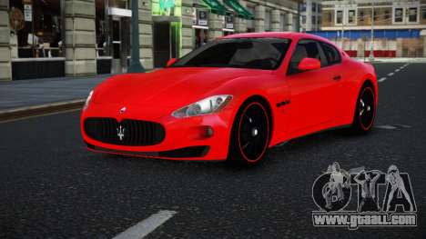 Maserati Gran Turismo Reyuhozo for GTA 4