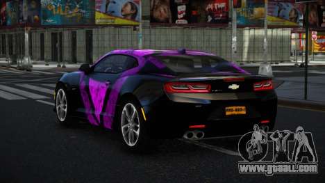 Chevrolet Camaro Roen S4 for GTA 4