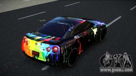 Nissan GT-R Cahunber S13 for GTA 4