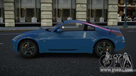 Nissan 350Z Tagkupexa for GTA 4