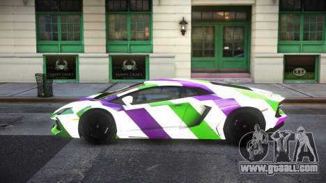 Lamborghini Aventador Nechri S11 for GTA 4