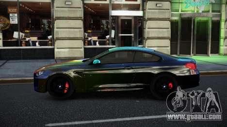 BMW M6 F13 Vanlos S6 for GTA 4