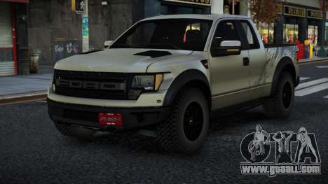 Ford F150 Ehiv for GTA 4