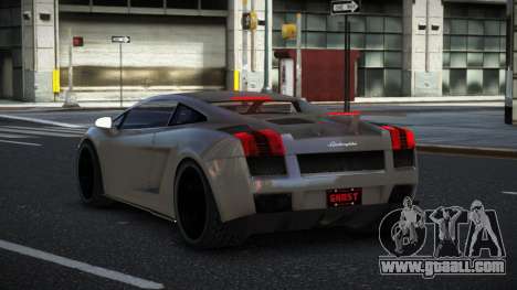 Lamborghini Gallardo Badbikat for GTA 4