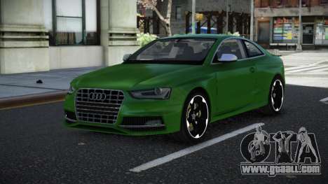 Audi RS4 Qaije for GTA 4