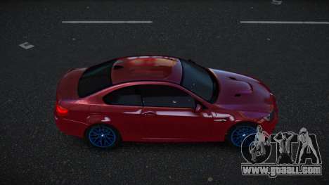 BMW M3 E92 Viclian for GTA 4