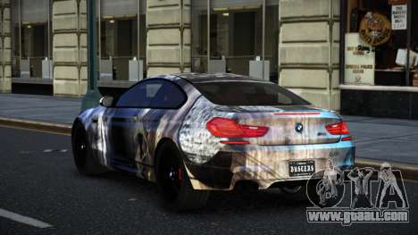 BMW M6 F13 Vanlos S3 for GTA 4