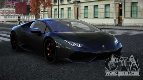 Lamborghini Huracan Yiycufe for GTA 4