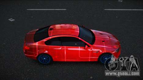 BMW M3 E92 Viclian S6 for GTA 4