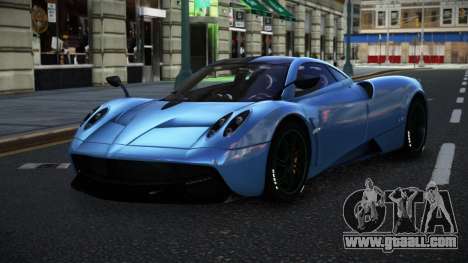 Pagani Huayra Ojez for GTA 4