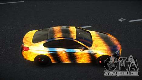 BMW M6 F13 Vanlos S10 for GTA 4
