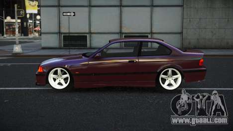BMW M3 E36 Hubwuvaqo for GTA 4