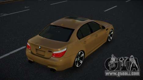 BMW M5 E60 Faxuwaxe for GTA 4