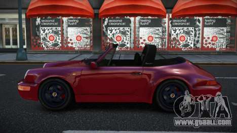Porsche 911 Ekic for GTA 4