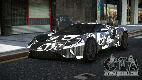Ford GT Gravin S6 for GTA 4